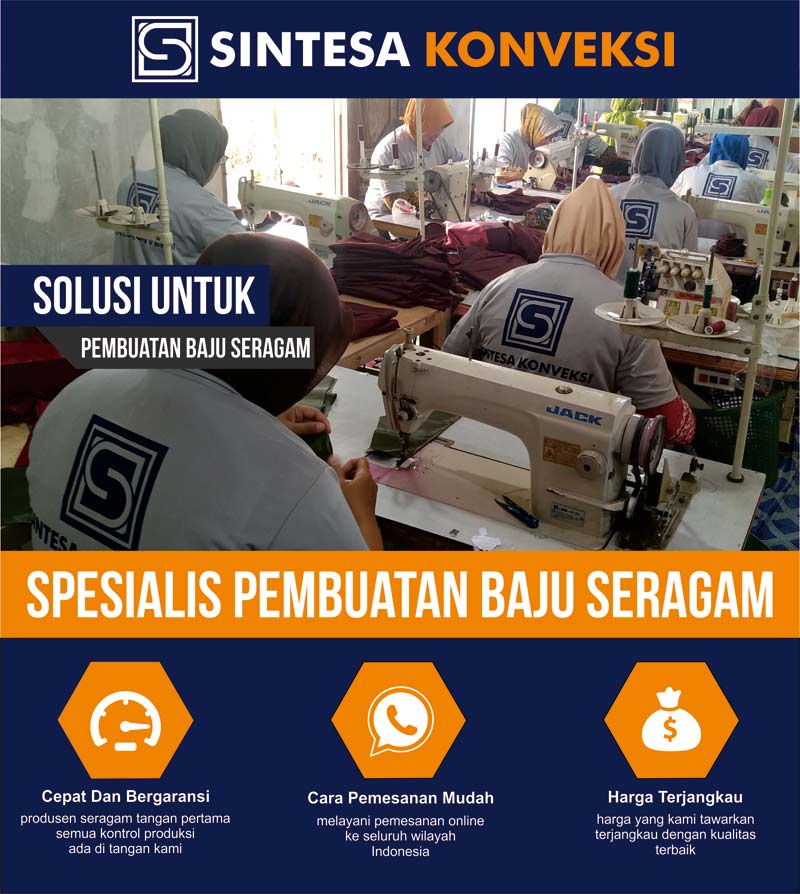 Konveksi BUDI: Solusi Kain yang Menyatu dengan Jiwa Cilacap