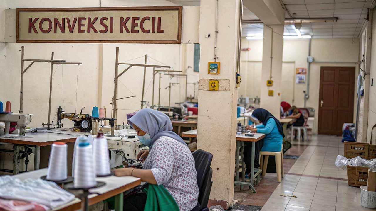 Konveksi BUDI: Solusi Kain yang Menyatu dengan Jiwa Cilacap